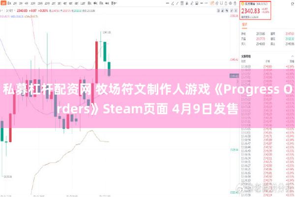 私募杠杆配资网 牧场符文制作人游戏《Progress Orders》Steam页面 4月9日发售